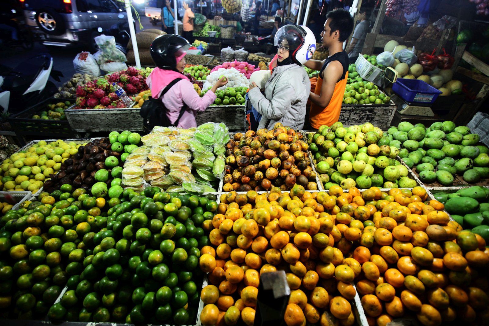 Arah Pengembangan Buah Indonesia