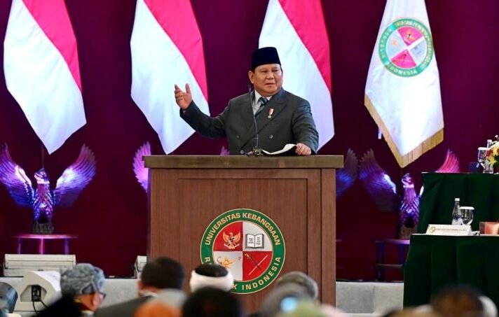 Bocoran Prabowo Sebelum Reshuffle Menteri: Tiga Kali Peringatan Dulu