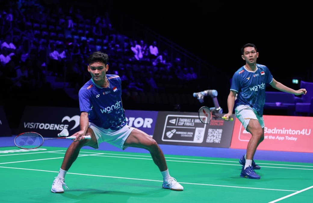 Fajar/Fikri Waspadai Ketatnya Persaingan Ganda Putra di Malaysia Open 2026