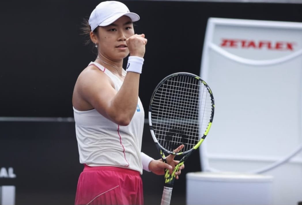 Janice Tjen Juara WTA Jinan Open 2025, Ukir Sejarah untuk Indonesia