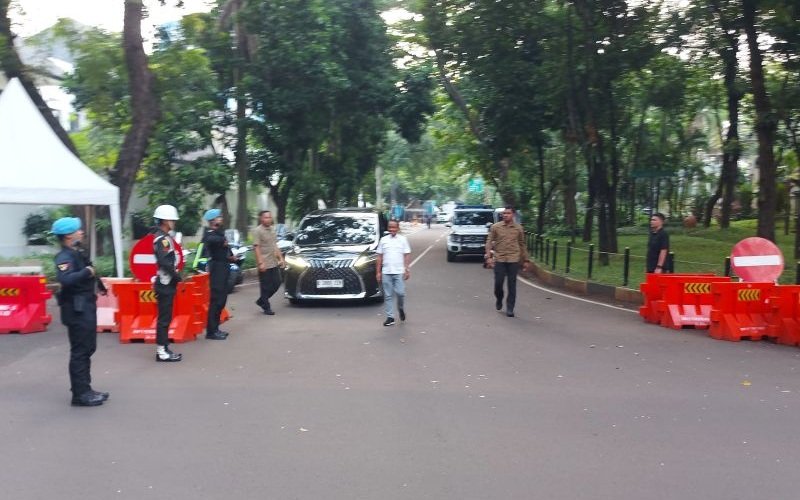Presiden Prabowo Gelar Rapat Kabinet Bahas Penguatan SDM dan Teknologi STEM