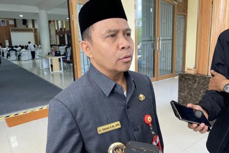 Pemakab Tapin Kucurkan Rp3 Miliar Perkuat UMKM