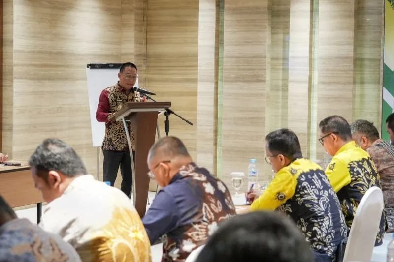 Tapin Perkuat Kolaborasi Tangani Ketimpangan Sosial