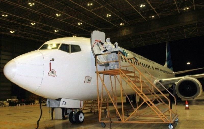 Membangun Kemandirian MRO Nasional