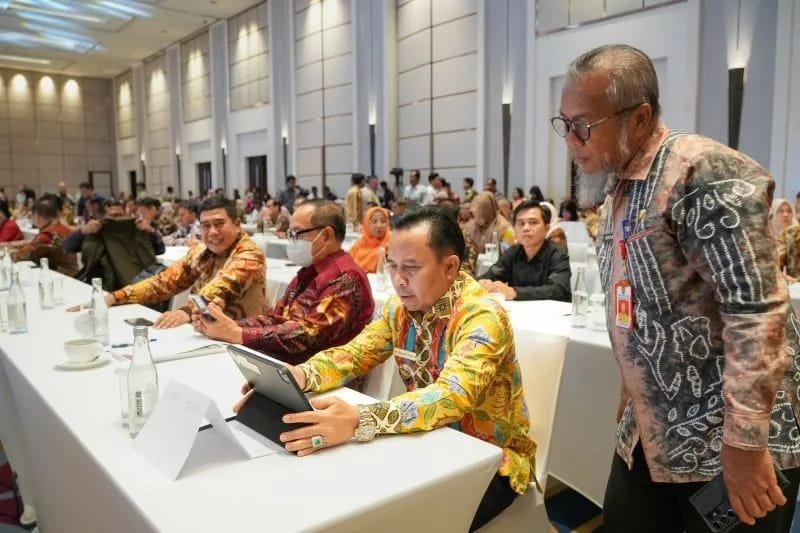 Kebijakan Kelola Sampah Pemkab Tapin Diselaraskan dengan Skema Pemerintah Pusat