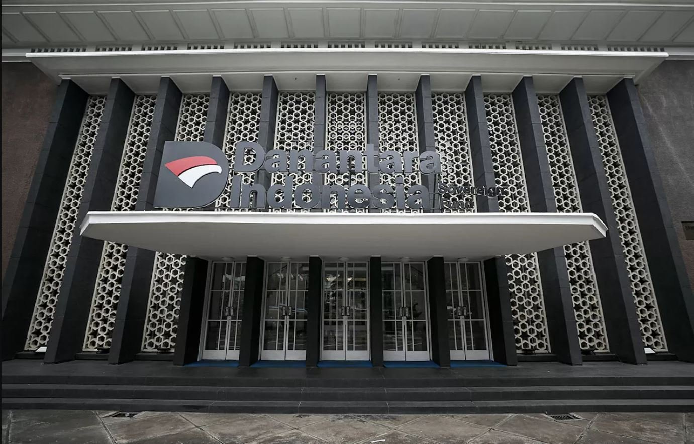 Danantara Pede Investasi RI 2026 Bakal Meroket