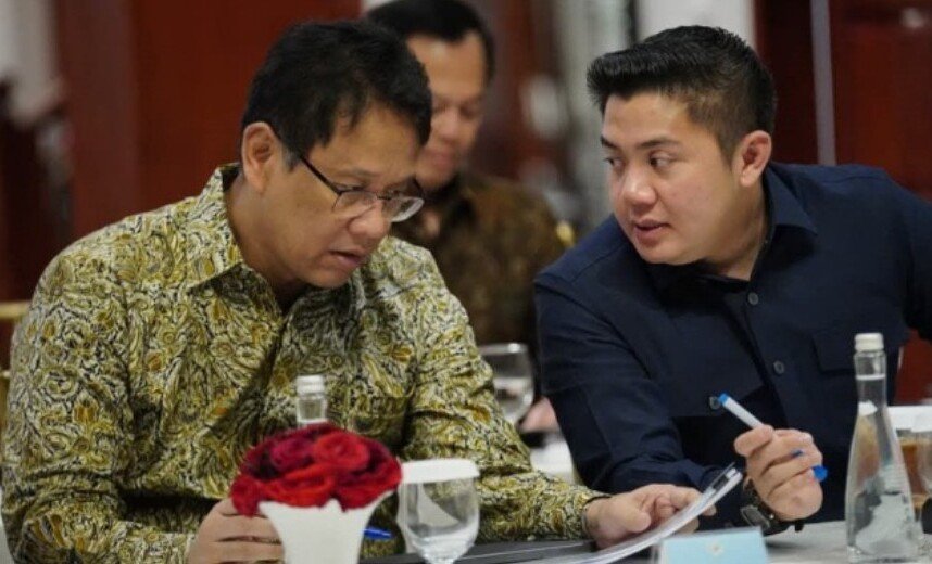 Purbaya dan Teddy Dominasi Popularitas Menteri Kabinet Merah Putih