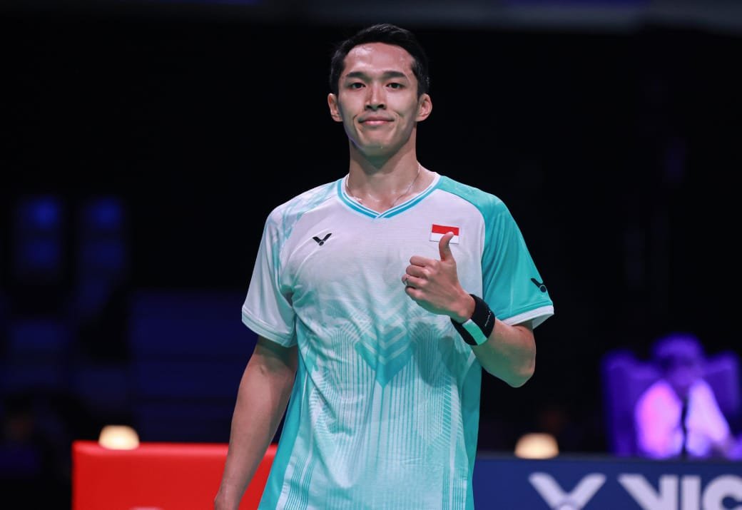 Jonatan Christie Juara Denmark Open 2025