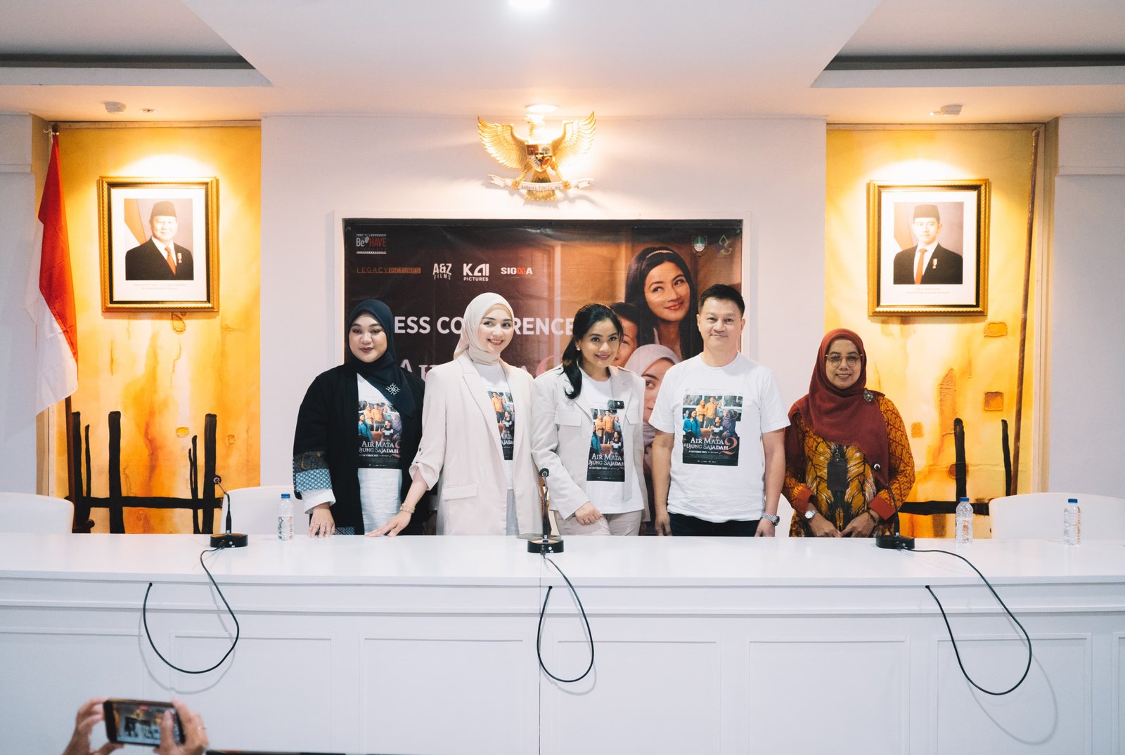 Air Mata di Ujung Sajadah 2 Hadirkan Keindahan Solo dan Kisah Dua Ibu Satu Anak