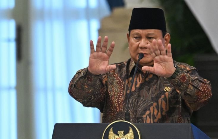 Mayoritas Pemilih Prabowo Tolak Pilkada Dipilih DPRD