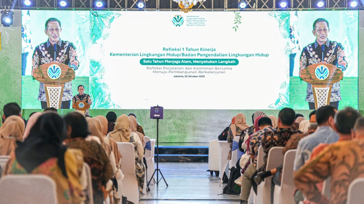 KLH Pangkas Proses AMDAL 75 Persen, Transaksi Karbon Tembus Rp30 Miliar