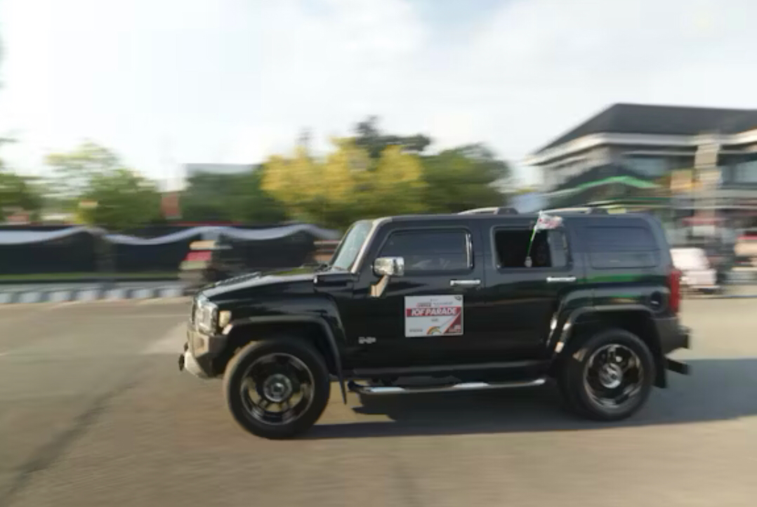 IIMS Garage Balikpapan 2025 Raih Transaksi Rp32 Miliar, Babak Baru Industri Otomotif Kalimantan