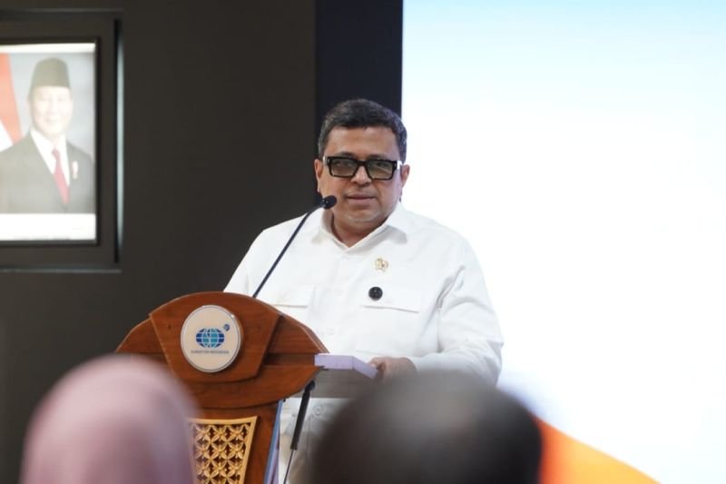 BPJPH Catat 9,8 Juta Produk Telah Bersertifikat Halal dalam Setahun