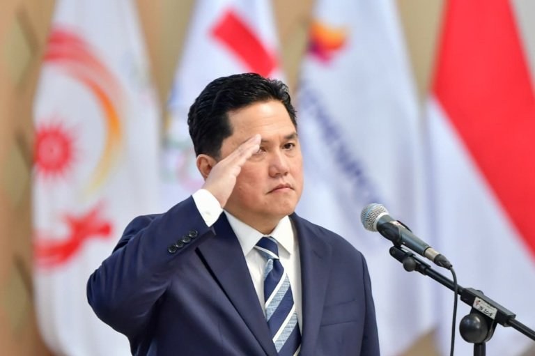 IOC Larang Indonesia Gelar Ajang Internasional, Menpora: Prinsip Negara Tak Bisa Dilanggar