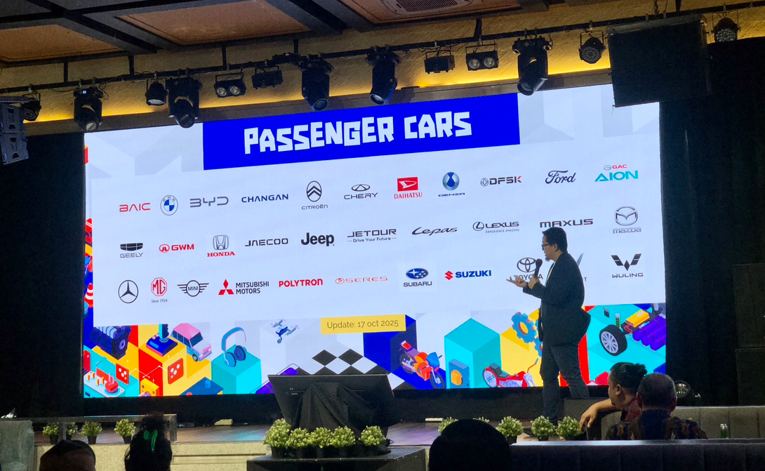 Didukung Permata Bank, GJAW 2025 Jadi Waktu Terbaik Beli Kendaraan