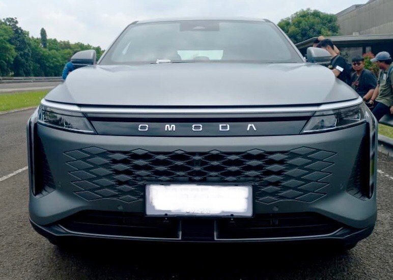 Omoda O9: SUV Flagship Hybrid yang Siap Masuk Pasar Indonesia