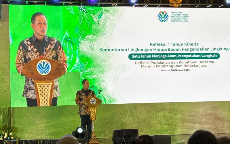 Yayasan Tifa Desak Pemerintah Pastikan SNDC Berkeadilan dan Transparan