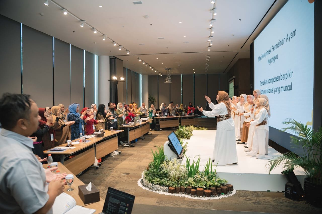 Kemendikdasmen Dorong Guru PAUD Kuasai Kecerdasan Artifisial dan Koding
