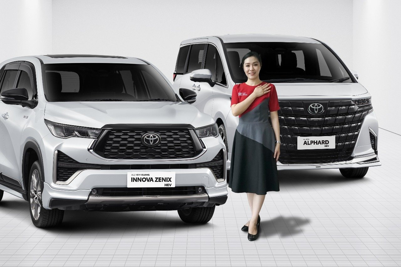 Mengenal Komponen Harga Mobil Baru, HEV Toyota Dapat Insentif Menarik