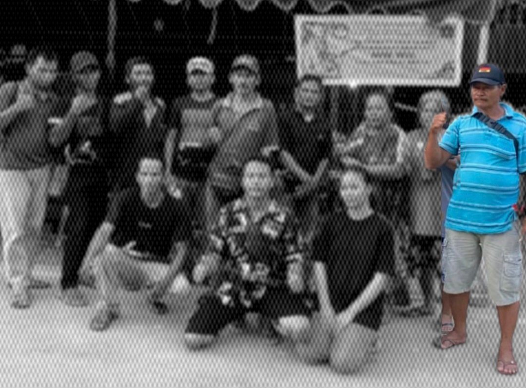 Misrantoni, Pejuang Lingkungan Muara Kate yang Diduga Dikriminalisasi