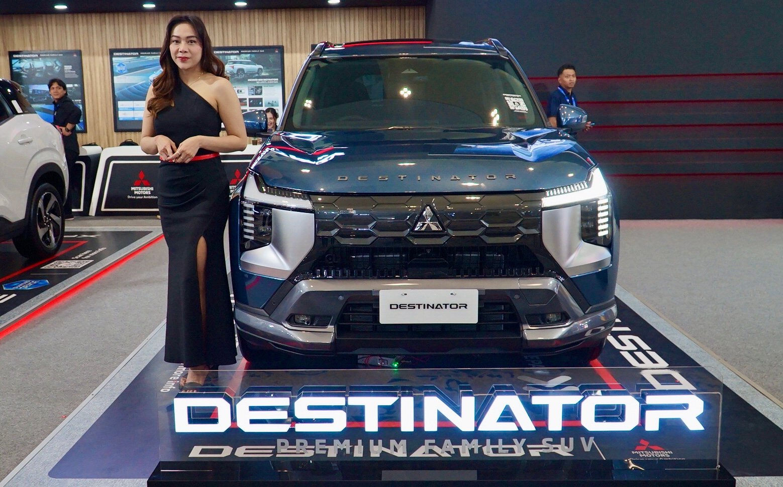 Mitsubishi Destinator Dinobatkan sebagai FORWOT Car of The Year 2025