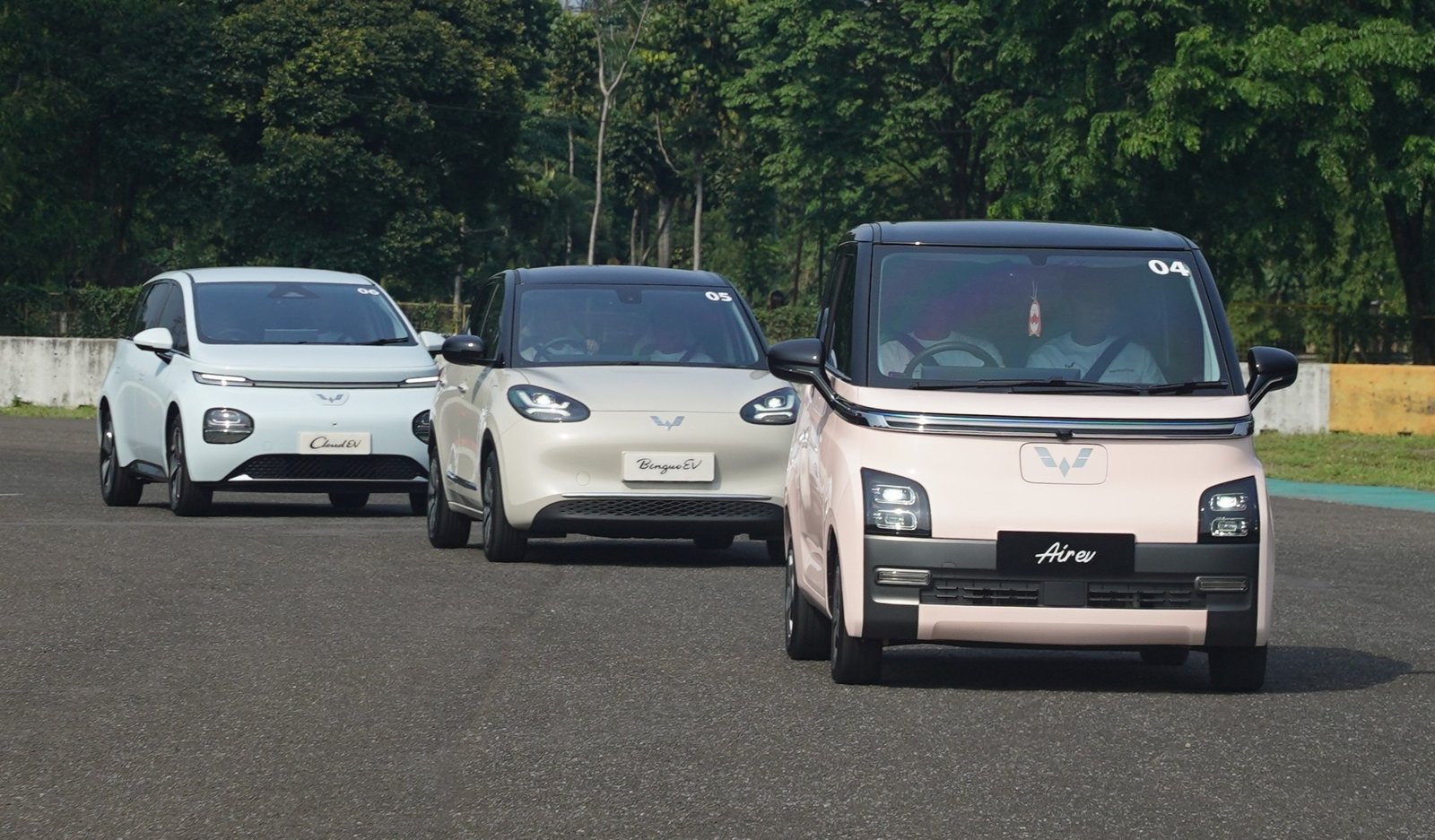 Ketika Penggiat Otomotif Turun Gunung Bawa Energi Baru untuk Masa Depan Mobilitas