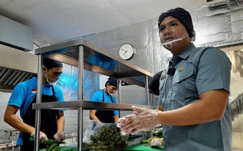 Pemerintah Pede SPPG Mampu Serap 1,5 Juta Tenaga Kerja