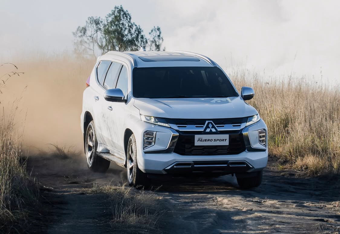 Mitsubishi New Pajero Sport: SUV Tangguh yang Siap Menjelajah Berbagai Medan