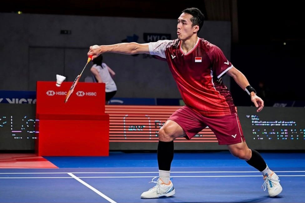 Indonesia Tempatkan Tiga Wakil di Final Hylo Open 2025