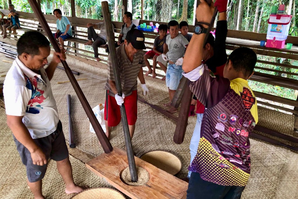 Tradisi Nutuk Beham Kedang Ipil Resmi Diakui Negara