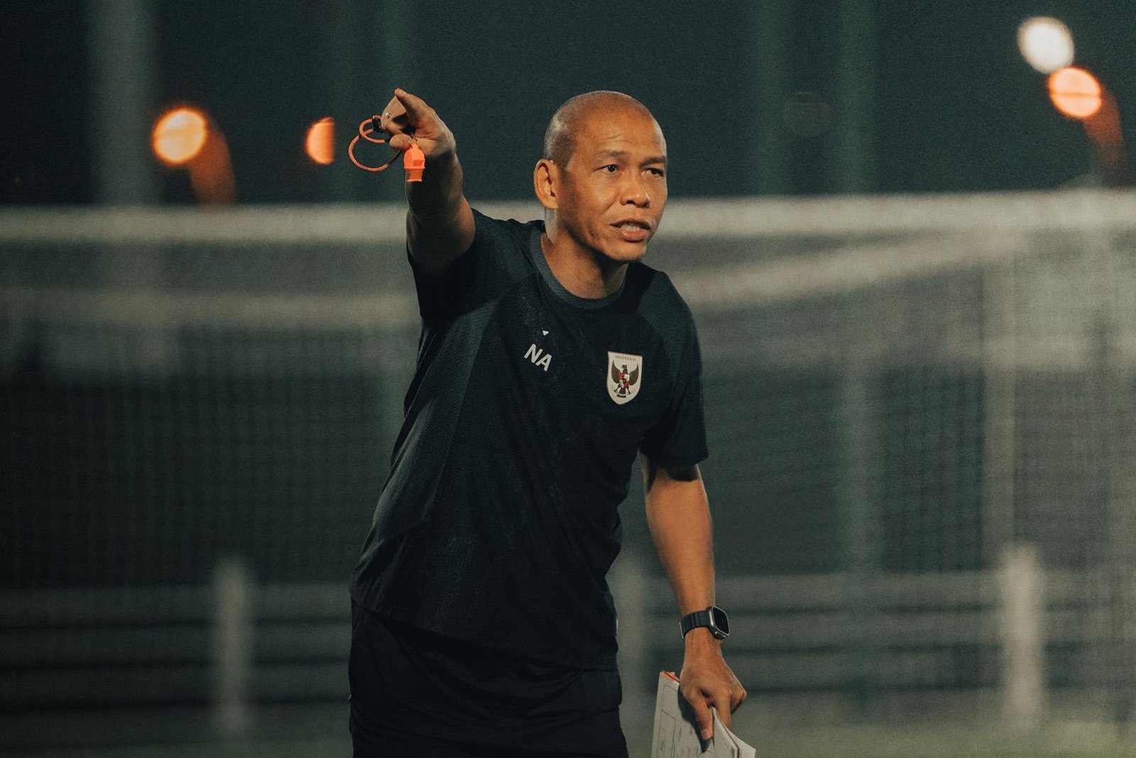 Nova Arianto: Timnas Indonesia U-17 Fokus ke Proses Bukan Hasil di Piala Dunia 2025