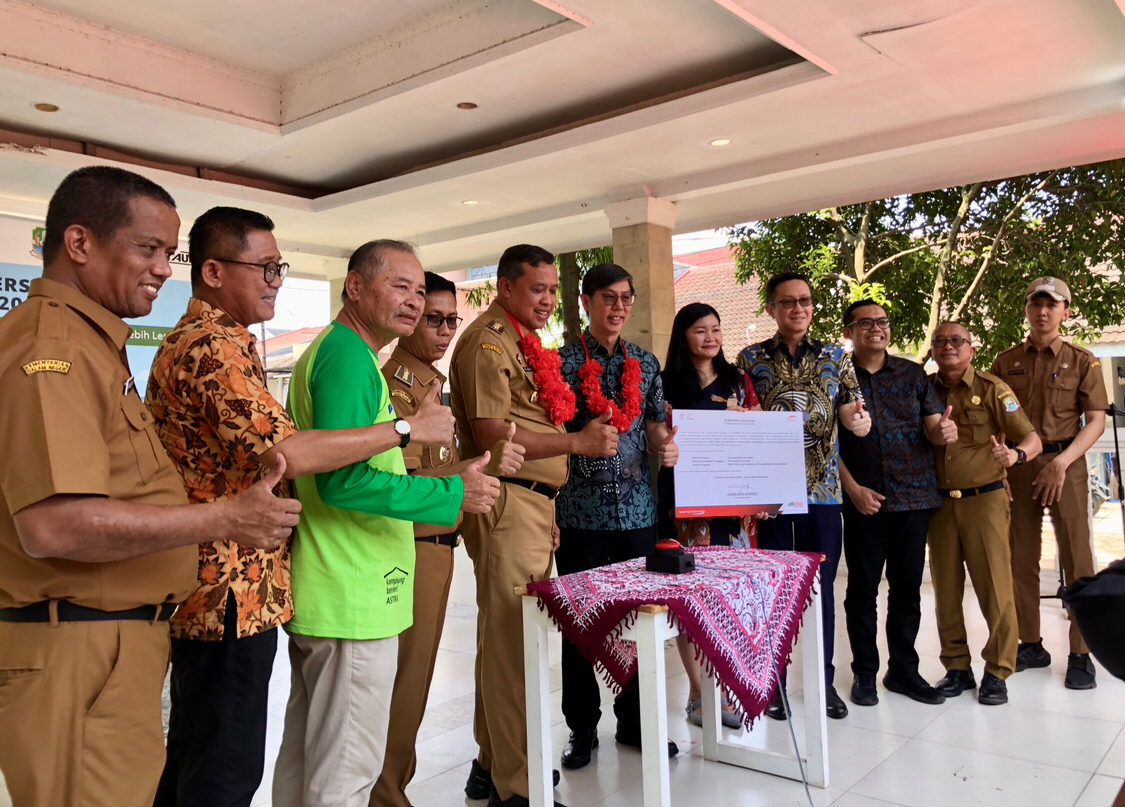 Auto2000 Perkuat Program CSR di Bekasi, Fokus Pemberdayaan UMKM dan Lingkungan