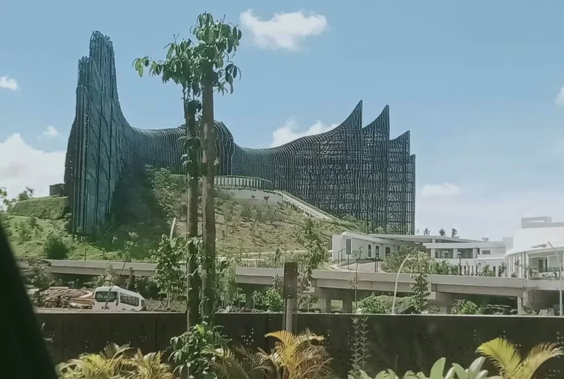 Jepang Lirik Peluang Investasi Hijau di IKN, Otorita Sambut Positif