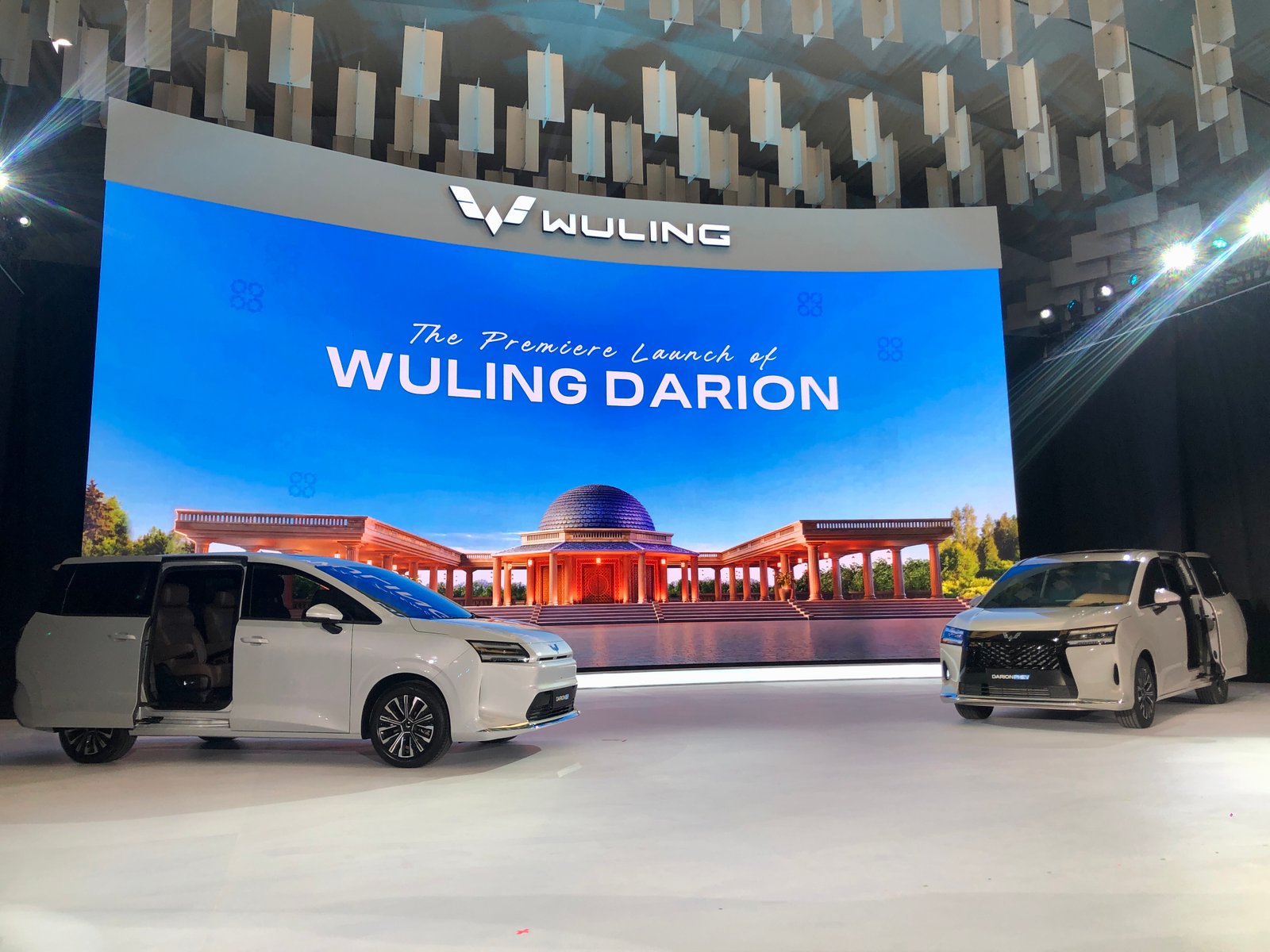 Wuling Darion Resmi Meluncur di Indonesia, Harga Mulai dari Rp350 Jutaan