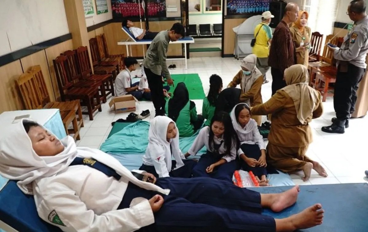 Tragedi Makan Bergizi Gratis: 16 Ribu Anak jadi Korban, JPPI Desak Pemerintah Bertindak