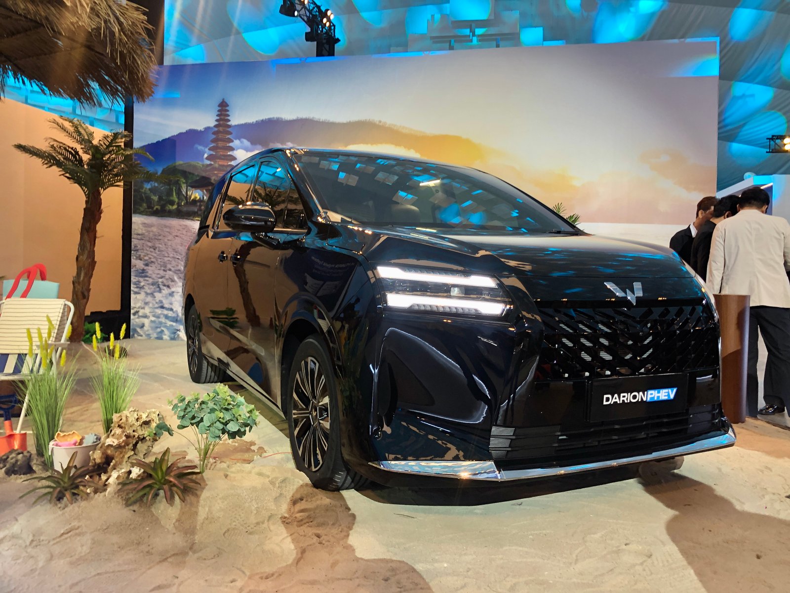 Wuling Darion Hadir dengan Platform Baru, Simak Keunggulannya