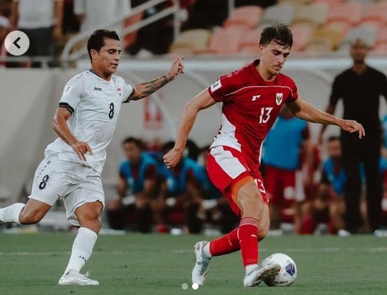 Mauro Zijlstra Gabung, Indra Syafri Panggil 30 Pemain untuk TC Kedua SEA Games 2025