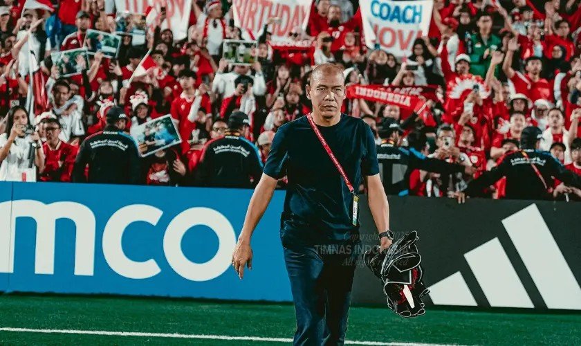 Indonesia Segrup Jepang dan China di Piala Asia U-17 2026