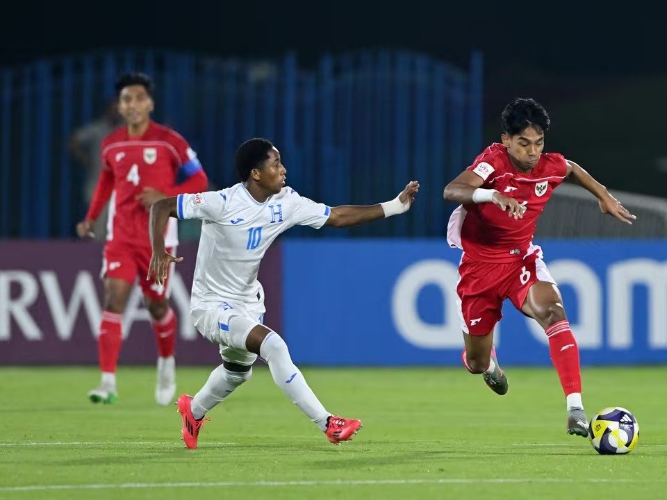 Indonesia Ukir Sejarah di Piala Dunia U-17 2025, Nova Arianto: Ini Awal Perjalanan