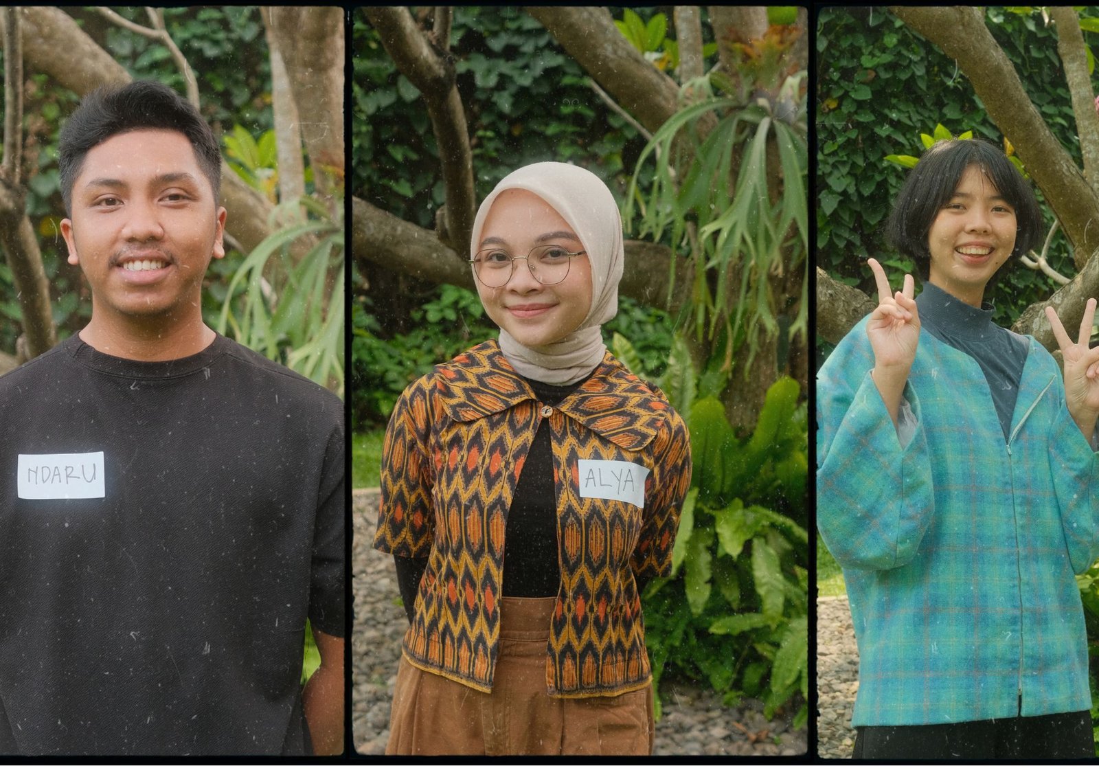 Tiga Anak Muda dan Langkah Kecil Menuju Masa Depan yang Lebih Hijau