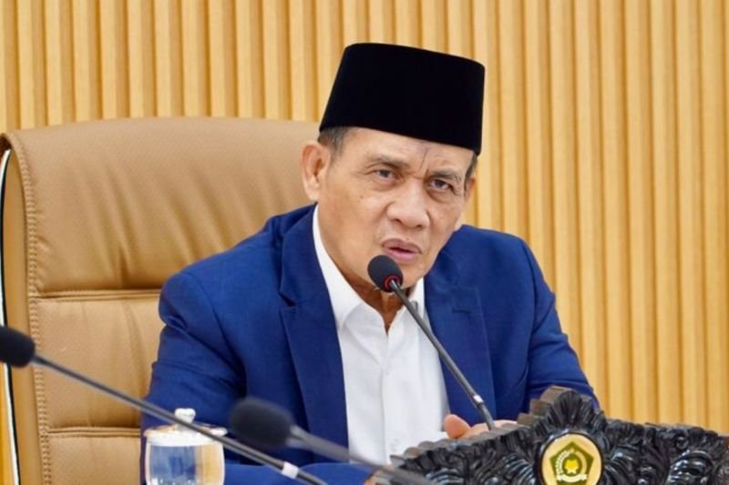 Wamenag Berang Tanggapi Gus Elham Cium Anak Perempuan