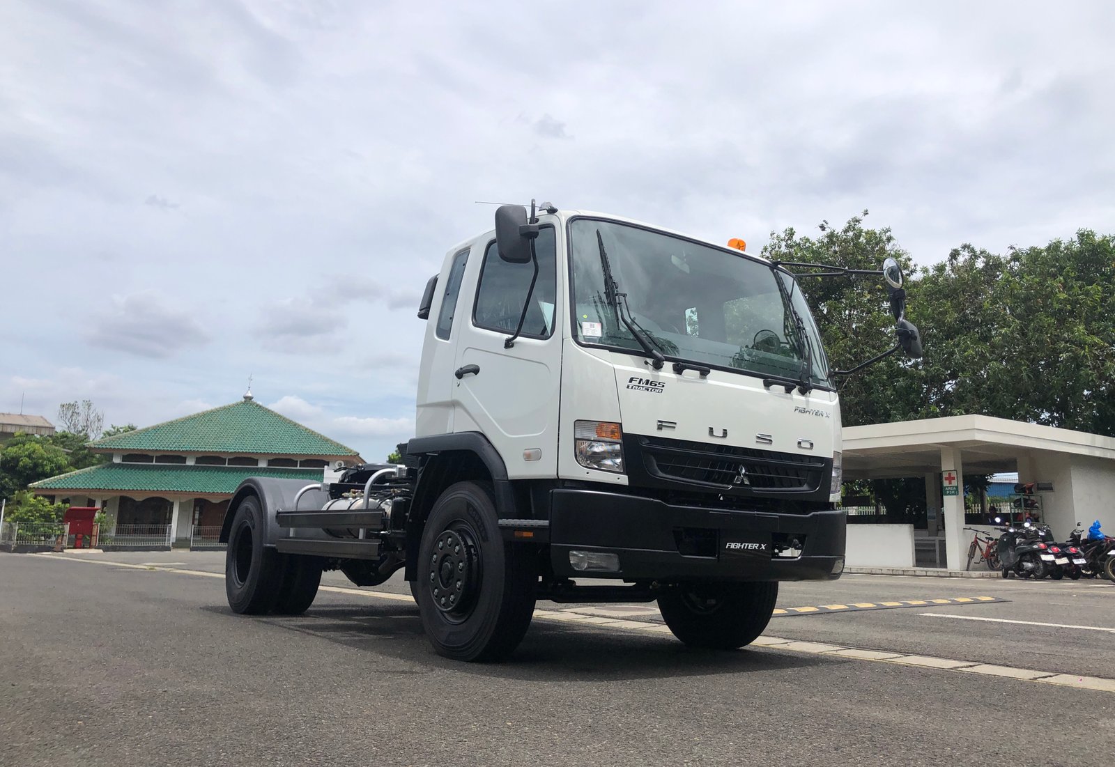 Pabrik Mitsubishi Fuso di Indonesia Jadi Basis Produksi Mandiri dengan Standar Global