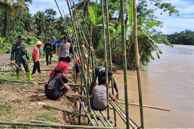 Cilacap Dilanda Cuaca Ekstrem, 24 Desa Terdampak Banjir-Longsor