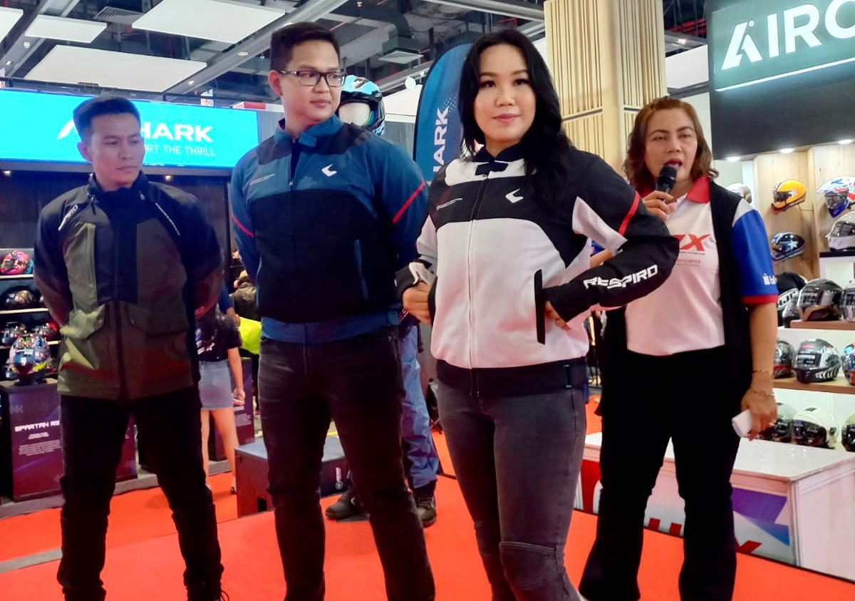 Respiro di IMHAX 2025: Luncurkan Dua Jaket untuk Harian dan Jelajah Alam