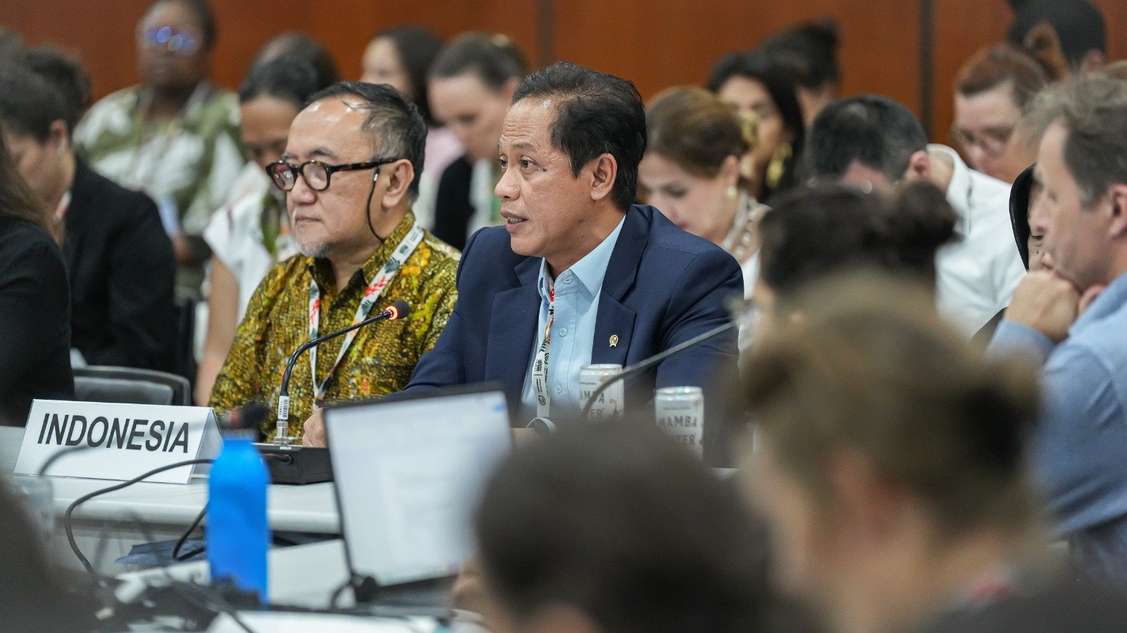 Menteri LH Gandeng Civil Society: Kolaborasi untuk Aksi Iklim yang Lebih Kuat