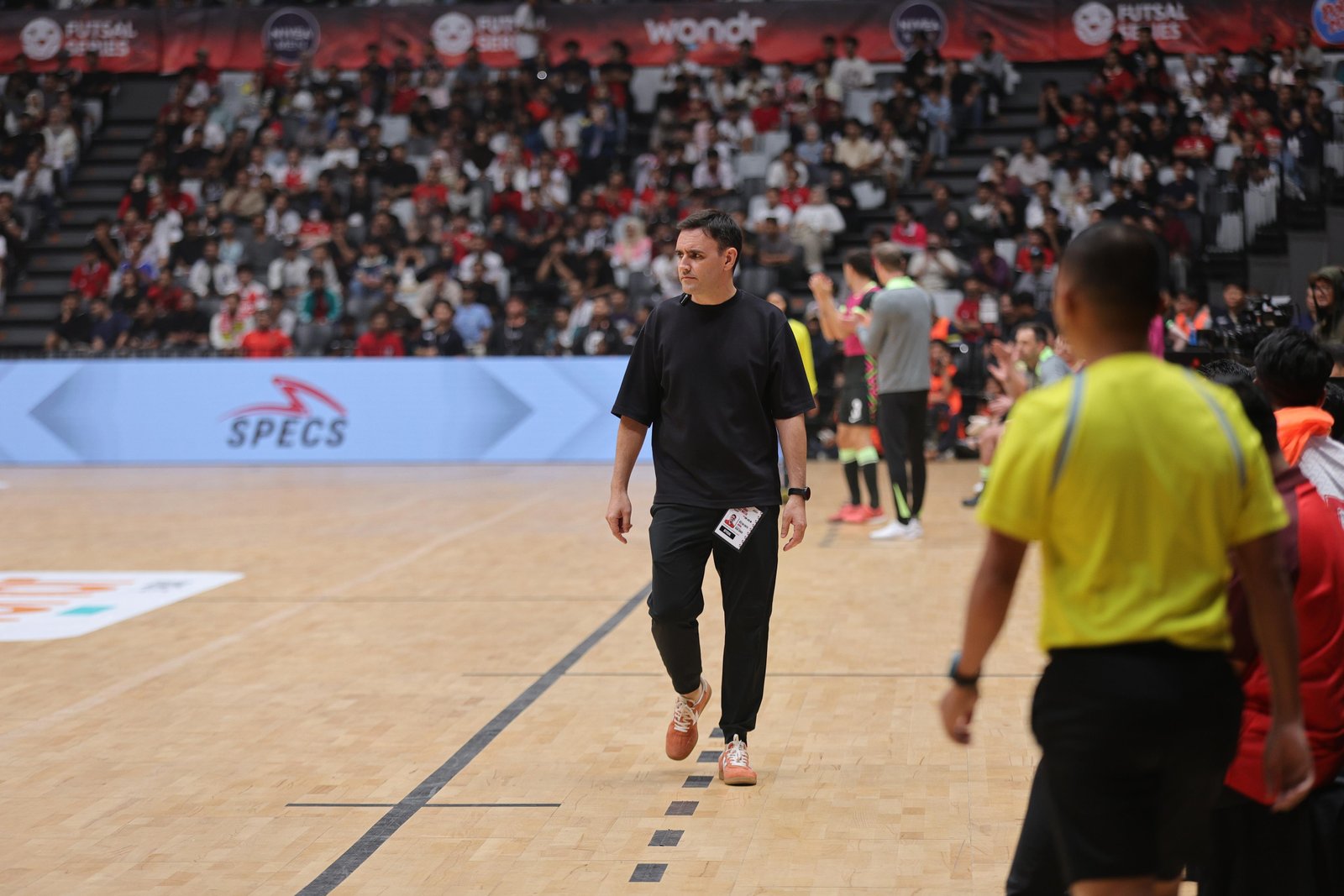 Hector Souto Bongkar Rahasia Kemenangan Telak Indonesia atas Korsel