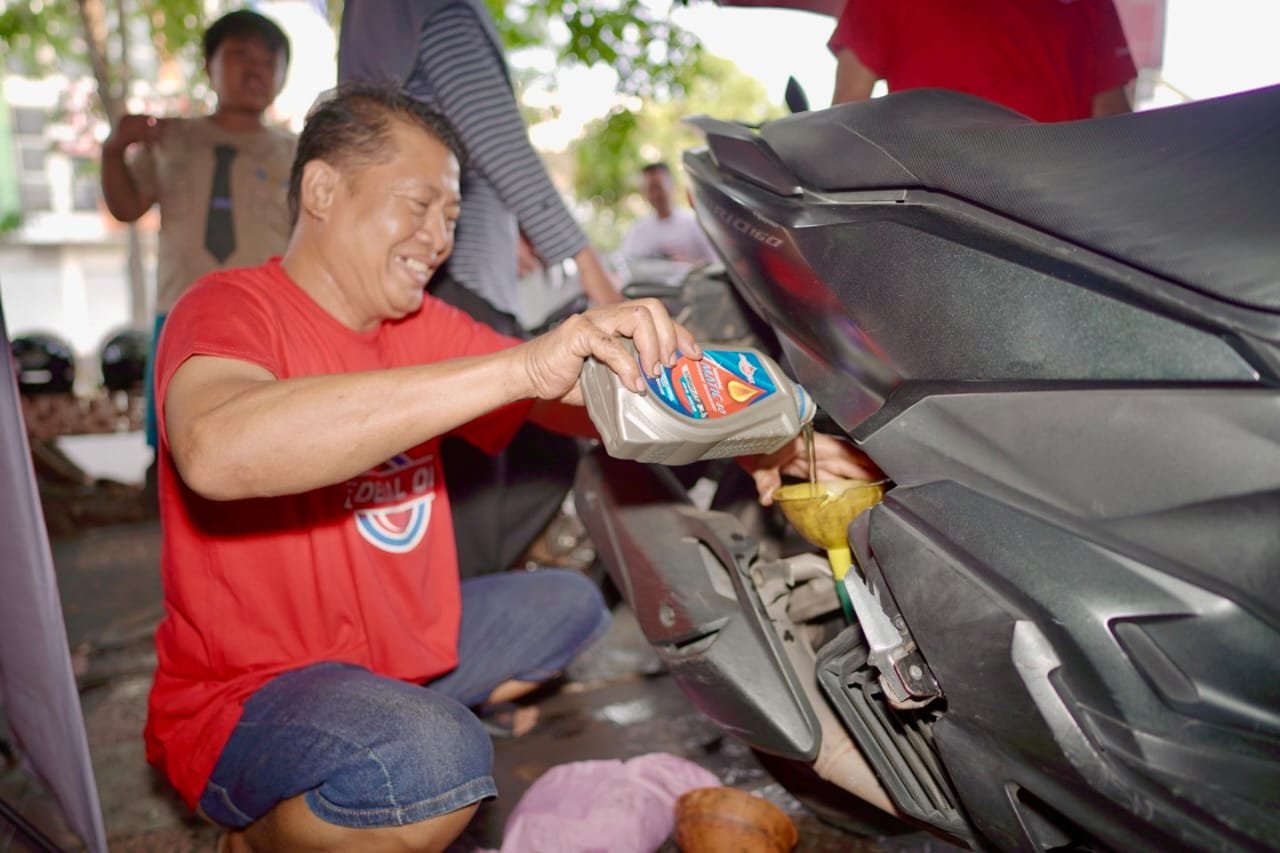 Federal Oil Ungkap Temuan Pelumas Tidak Sesuai Spesifikasi di Balikpapan dan Samarinda