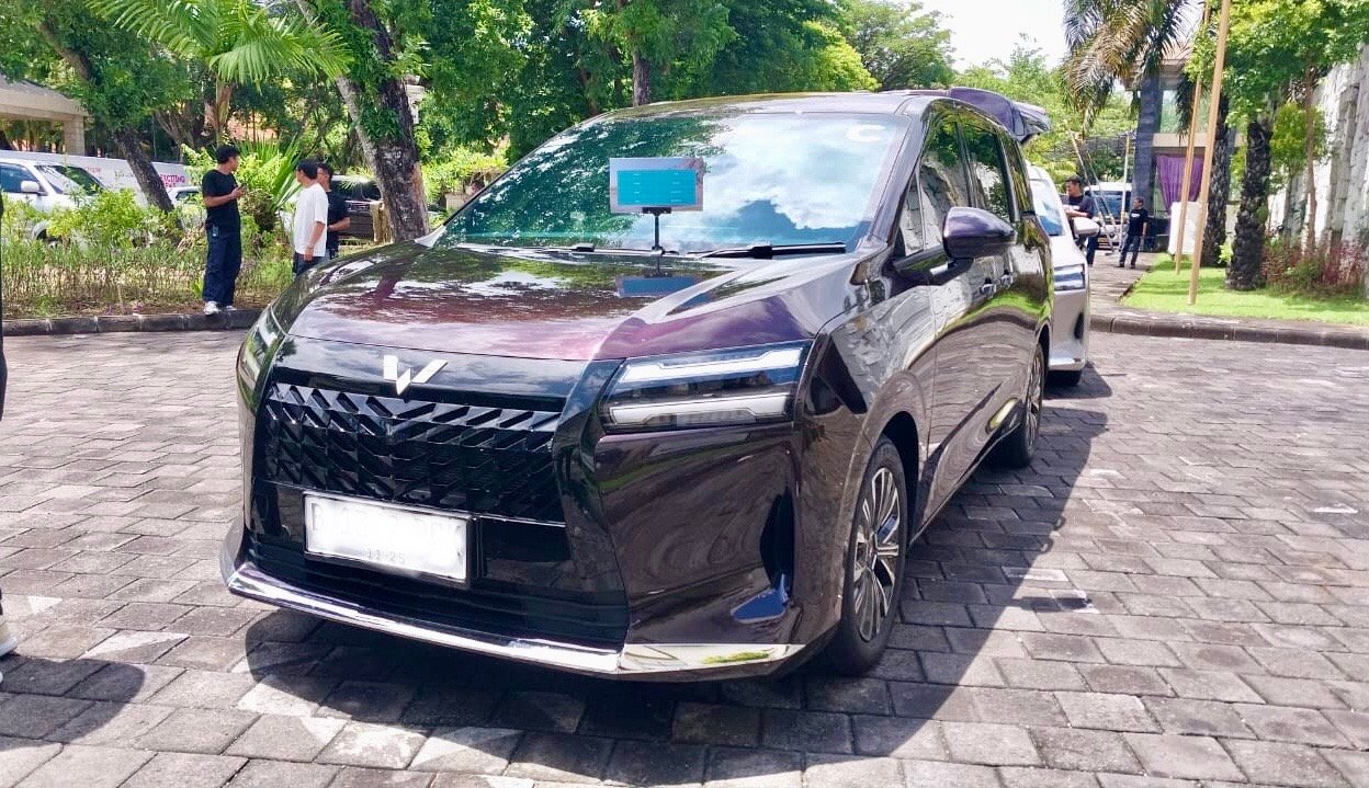 Perjalanan Bersama Wuling Cortez Darion PHEV, Mobil Lincah dan Nyaman