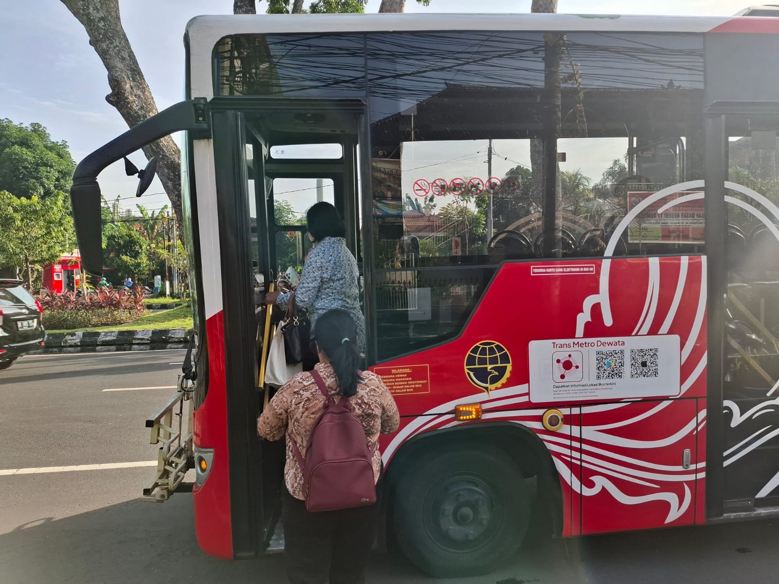 Mengenal Trans Metro Dewata: Bus Modern 'Teman' Andal di Pulau Dewata