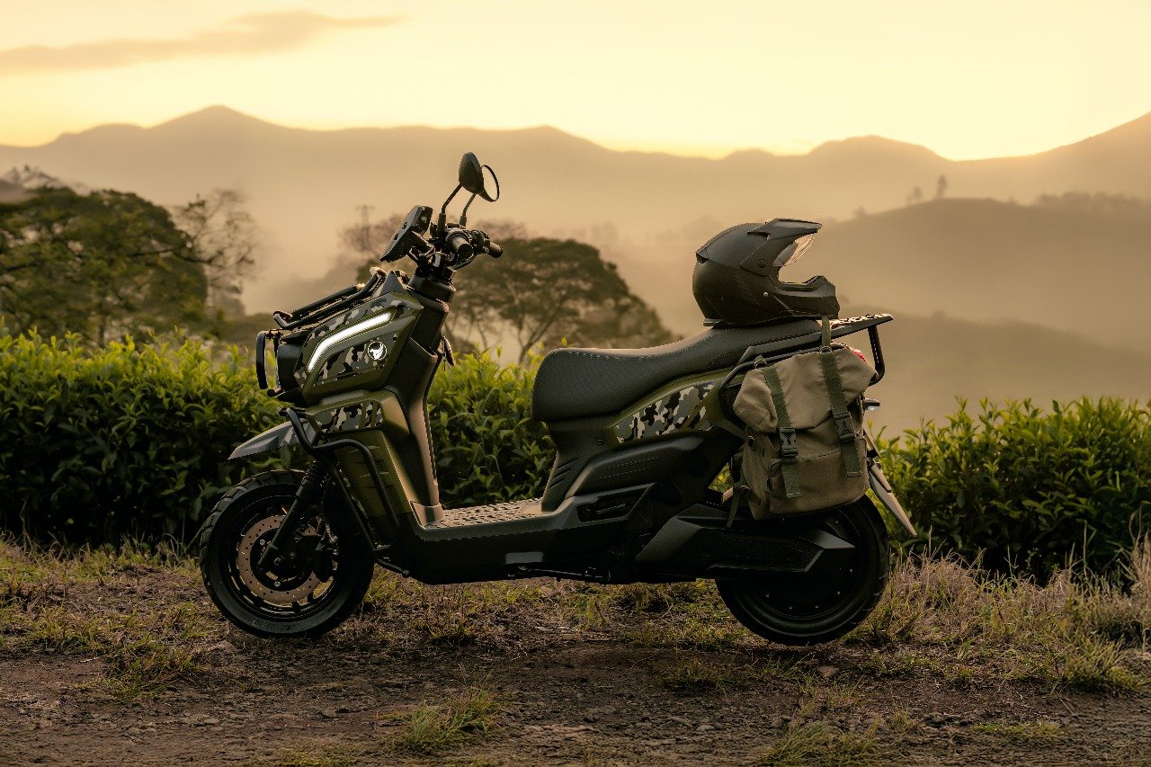 Indomobil eMotor Tyranno Sabet Penghargaan Motor Listrik Terbaik di Kelasnya